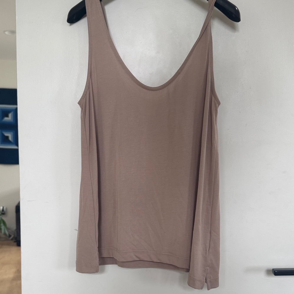 Cotton On Tan Women's Tank Top